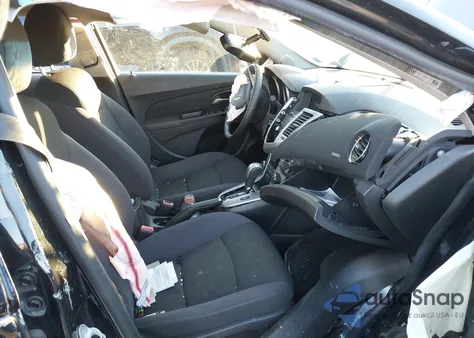 2013 Chevrolet Cruze 1Lt Auto z USA, uszkodzony, nr VIN 1G1PC5SB1D7184260